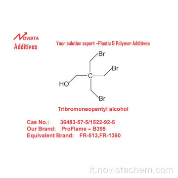 Alcool tribromoneopentilico TBNPA Proflame-B395